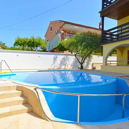 Fuer 3 Personen Ca 22 Qm In Stancija Vinjeri Novigrad, Istrien Istrische Riviera Apartament