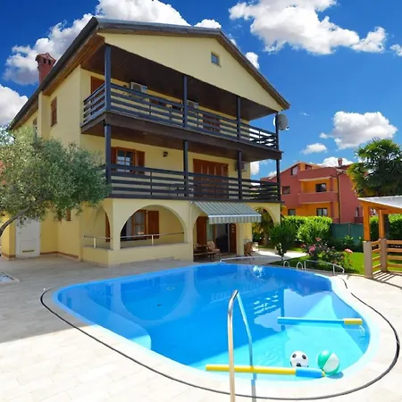 Fuer 3 Personen Ca 22 Qm In Stancija Vinjeri Novigrad, Istrien Istrische Riviera Apartment *