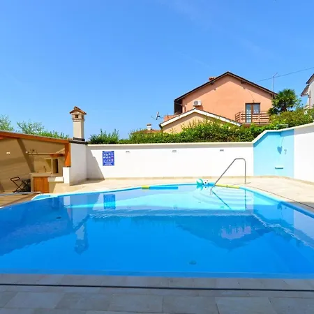 Fuer 3 Personen Ca 22 Qm In Stancija Vinjeri Novigrad, Istrien Istrische Riviera Apartment Karpinjan