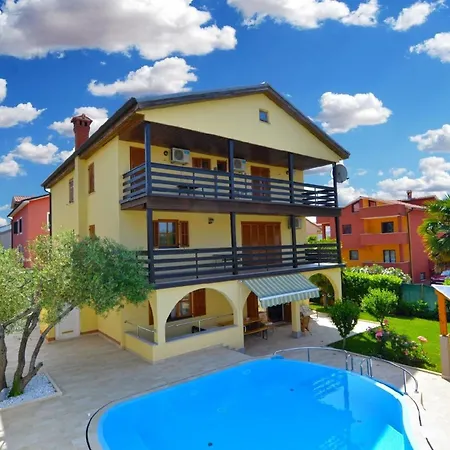 Apartment Fuer 3 Personen Ca 22 Qm In Stancija Vinjeri Novigrad, Istrien Istrische Riviera *