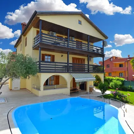 Fuer 3 Personen Ca 22 Qm In Stancija Vinjeri Novigrad, Istrien Istrische Riviera Apartment *